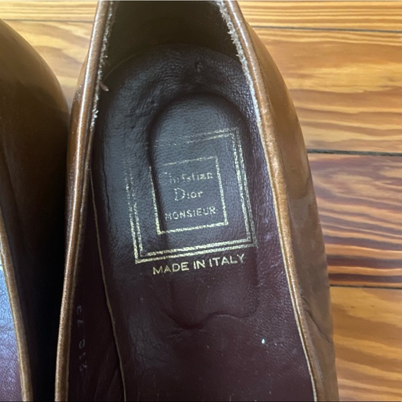 Christian Dior men’s loafer - Picture 8 of 9